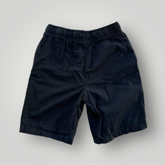 🟢5/$25 365 Kids from Garanimals Black Shorts - Picture 7 of 8